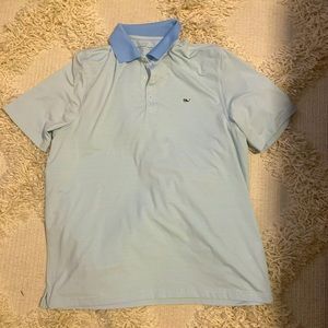 Vineyard Vine polo shirt